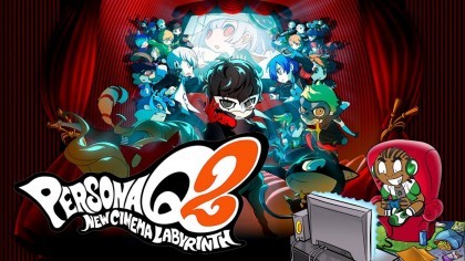Persona Q2: New Cinema Labyrinth игра