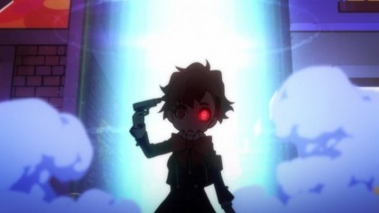 Persona Q2: New Cinema Labyrinth игра