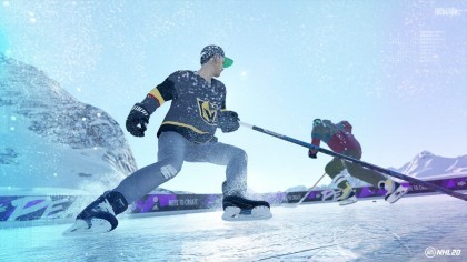 NHL 20 игра