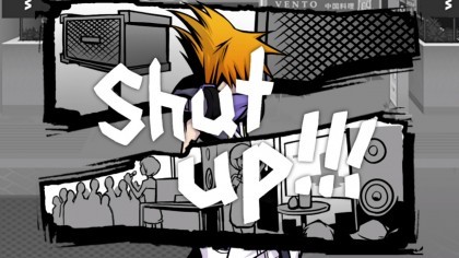 The World Ends with You: Final Remix игра
