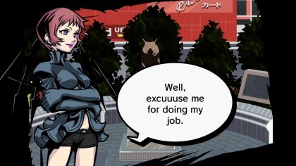The World Ends with You: Final Remix скриншоты