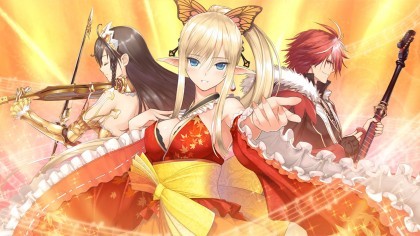 Shining Resonance Refrain скриншоты