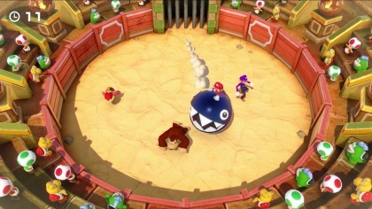 Super Mario Party скриншоты