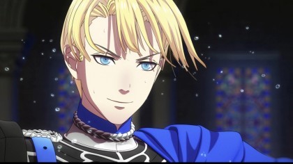 Fire Emblem: Three Houses скриншоты