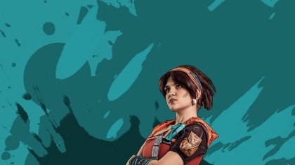 Косплей Borderlands