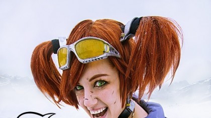 Косплей Borderlands