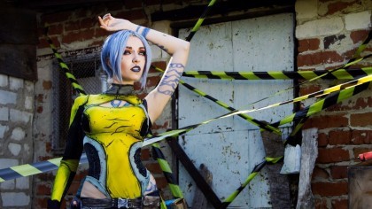 Косплей Borderlands
