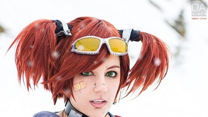 Косплей Borderlands