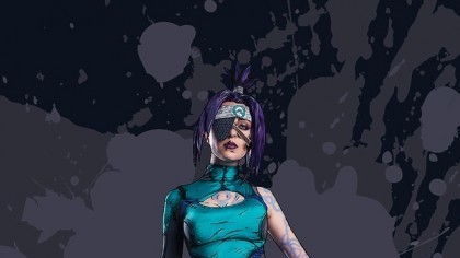 Косплей Borderlands
