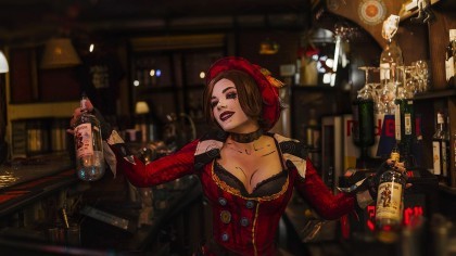 Косплей Borderlands