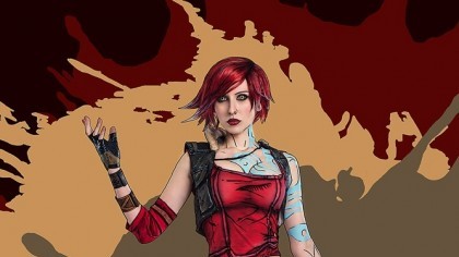 Косплей Borderlands