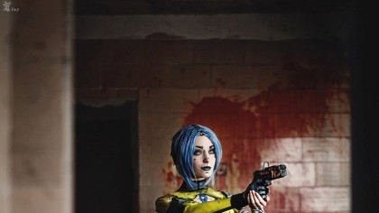 Косплей Borderlands