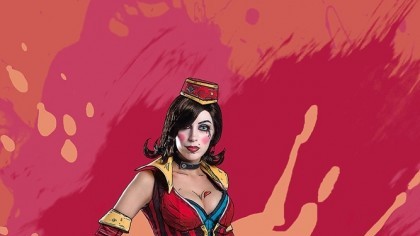 Косплей Borderlands