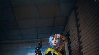 Косплей Borderlands