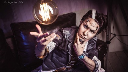 Косплей Borderlands