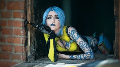 Косплей Borderlands