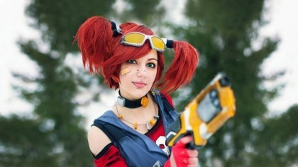 Косплей Borderlands