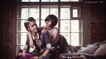 Косплей Borderlands
