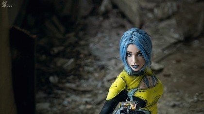 Косплей Borderlands