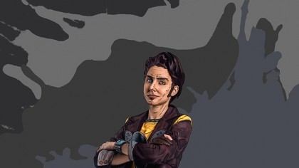 Косплей Borderlands