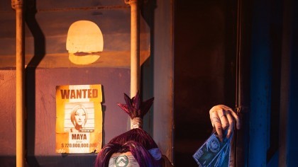 Косплей Borderlands