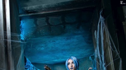 Косплей Borderlands