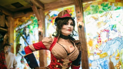 Косплей Borderlands