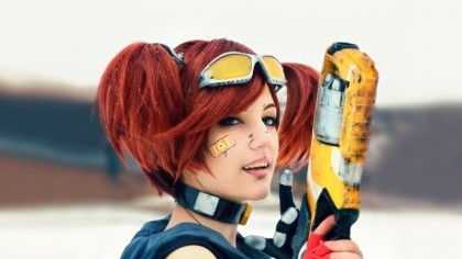 Косплей Borderlands