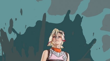 Косплей Borderlands
