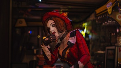 Косплей Borderlands