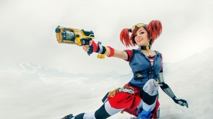 Косплей Borderlands