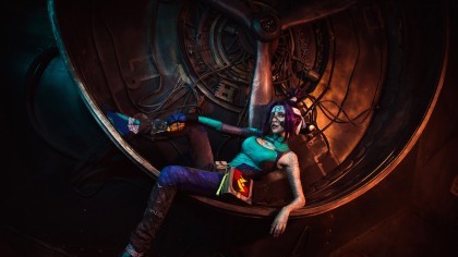 Косплей Borderlands