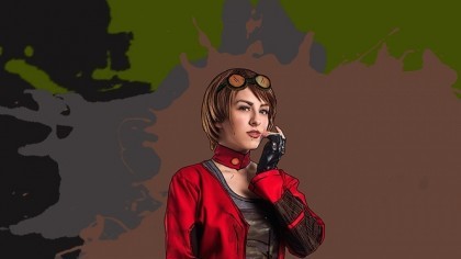Косплей Borderlands
