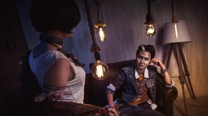 Косплей Borderlands