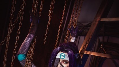 Косплей Borderlands