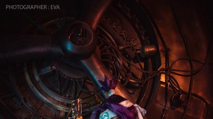 Косплей Borderlands