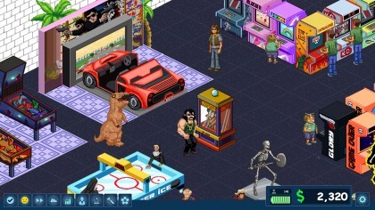 Arcade Tycoon игра