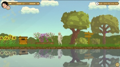 Beekeeper скриншоты