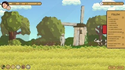 Beekeeper игра