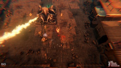 BDSM: Big Drunk Satanic Massacre скриншоты