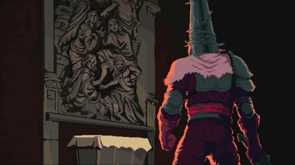 Blasphemous  скриншоты