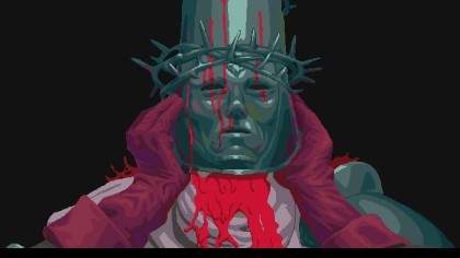 Blasphemous  скриншоты