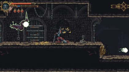 Blasphemous  скриншоты
