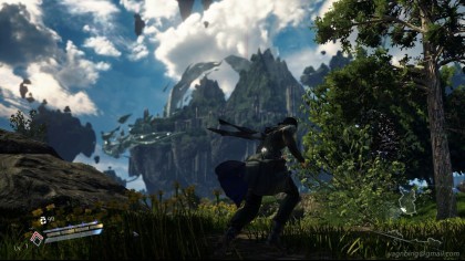 Lost Soul Aside игра