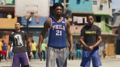 NBA Live 19 скриншоты