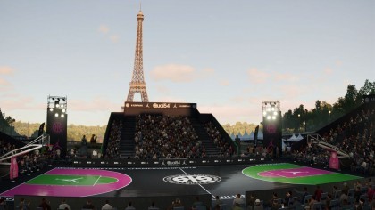 NBA Live 19 игра