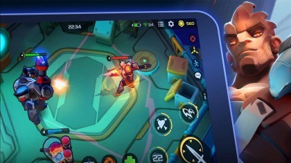 Planet of Heroes игра