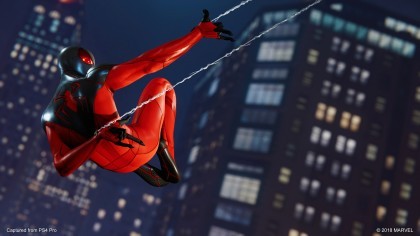 Spider-Man: The Heist игра