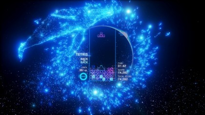 Tetris Effect игра
