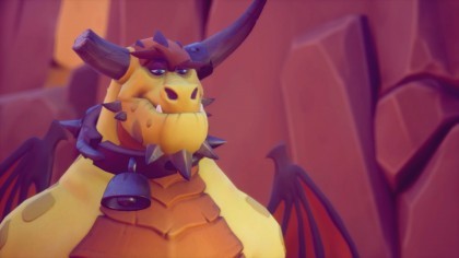 Spyro Reignited Trilogy игра